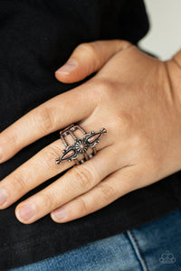 Paparazzi Accessories Westward Expansion - Copper Ring