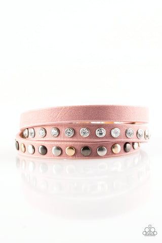 Paparazzi Accessories Catwalk Casual - Pink