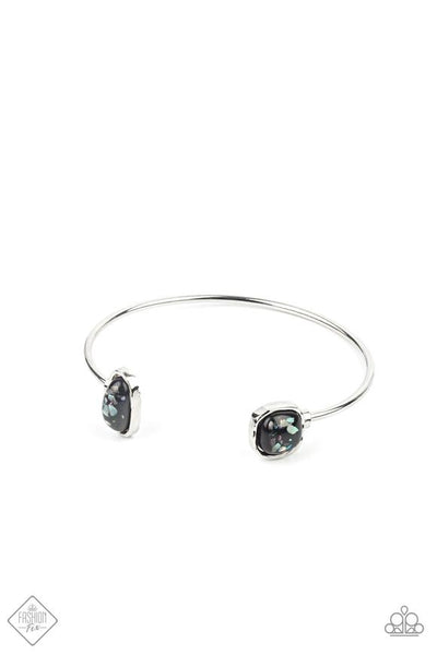 Paparazzi Accessories Don't BEAD Jealous - Black Bracelet 