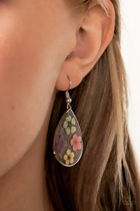 Paparazzi Accessories Perennial Prairie - Multi Earrings 