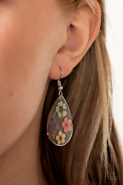 Paparazzi Accessories Perennial Prairie - Multi Earrings 